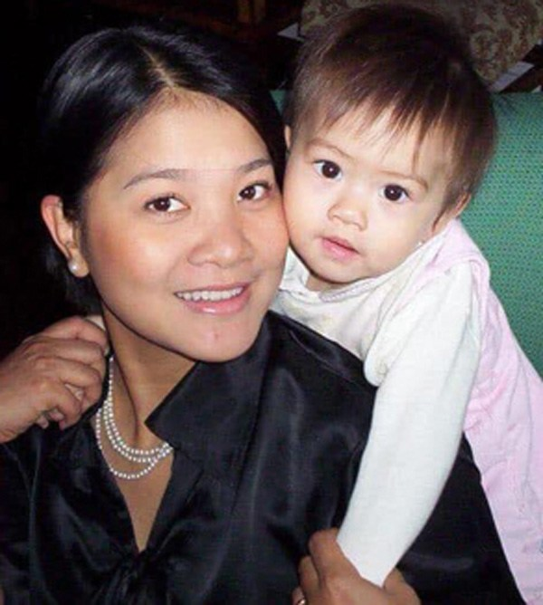 Vẻ đẹp lai Tây ấn tượng của con gái diễn viên Kim Ngân 