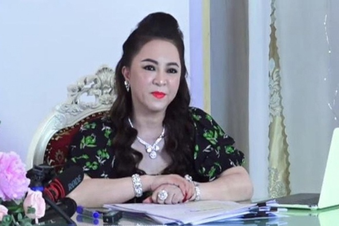 Vì sao Nguyễn Phương Hằng bị khởi tố, bắt tạm giam? - 1