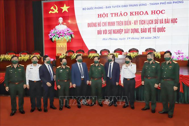 Đường Hồ Chí Minh trên biển - bài học đối với sự nghiệp xây dựng, bảo vệ Tổ quốc - 3