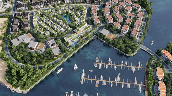 Sailing Club Residences Ha Long Bay: Tối giản chi tiết, tối đa công năng - 3
