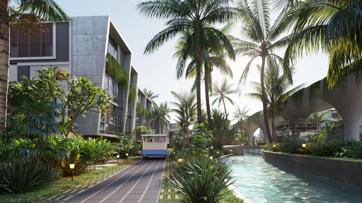 Sailing Club Residences Ha Long Bay: Tối giản chi tiết, tối đa công năng - 4