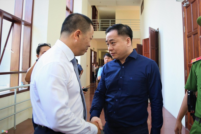 Cựu Phó tổng cục trưởng tình báo Nguyễn Duy Linh sắp hầu tòa cùng Vũ 'Nhôm' - 1