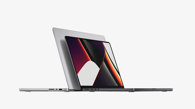 Apple công bố mẫu Macbook Pro, tai nghe AirPod mới - 1