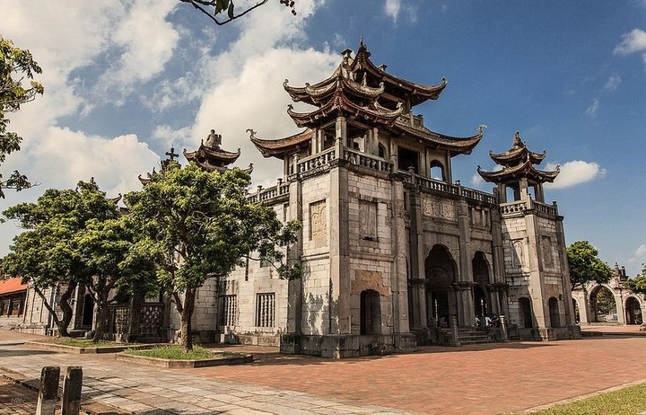 Đất Việt xưa: Nhà thờ duy nhất Việt Nam có kiến trúc giao thoa đình chùa độc đáo - 5