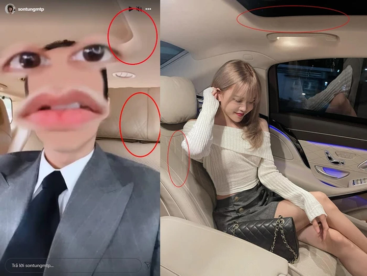 Fan nghi ngờ Sơn Tùng M-TP và Thiều Bảo Trâm 'gương vỡ lại lành' - 1