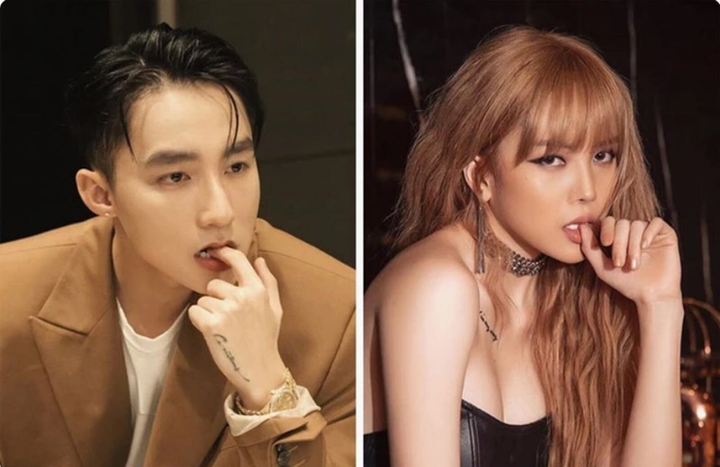 Fan nghi ngờ Sơn Tùng M-TP và Thiều Bảo Trâm 'gương vỡ lại lành' - 2