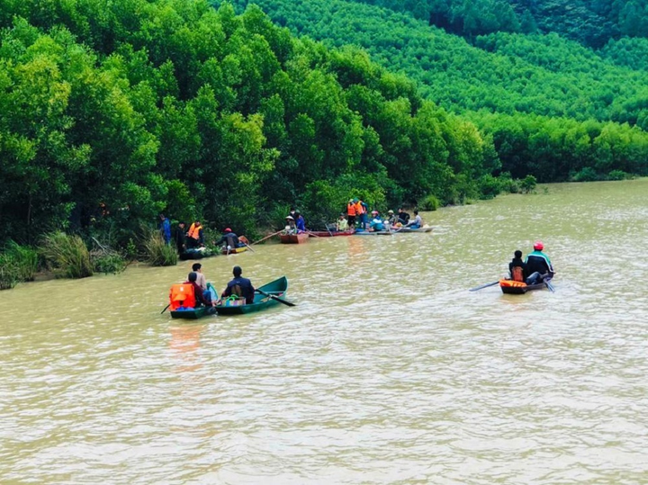 Tìm thấy thi thể người đàn ông mất tích khi đánh cá - 1