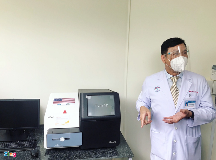 Mỹ sẽ tiếp tục vận động để có thêm vaccine cho Việt Nam - 5