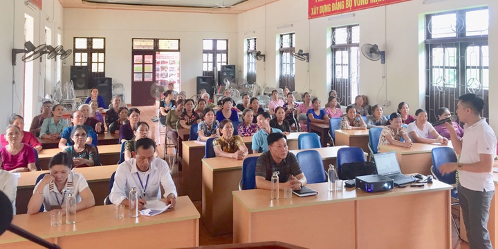 Dịch COVID-19 ảnh hưởng thế nào tới người dân tham gia BHXH tự nguyện? - 1