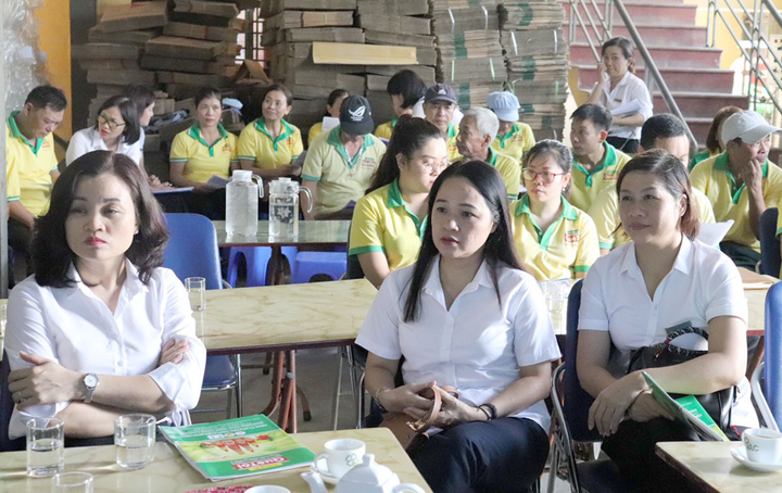 Chủ doanh nghiệp ở Hải Phòng với chính sách BHXH tự nguyện - 1