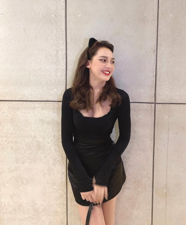 Cô gái Ê Đê gây sốt vì quá xinh đẹp, dân mạng cổ vũ đi thi hoa hậu