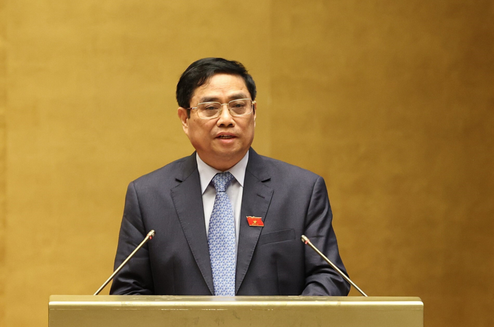 Thủ tướng: Đặt mục tiêu năm 2022 tăng trưởng GDP 6 - 6,5% - 1