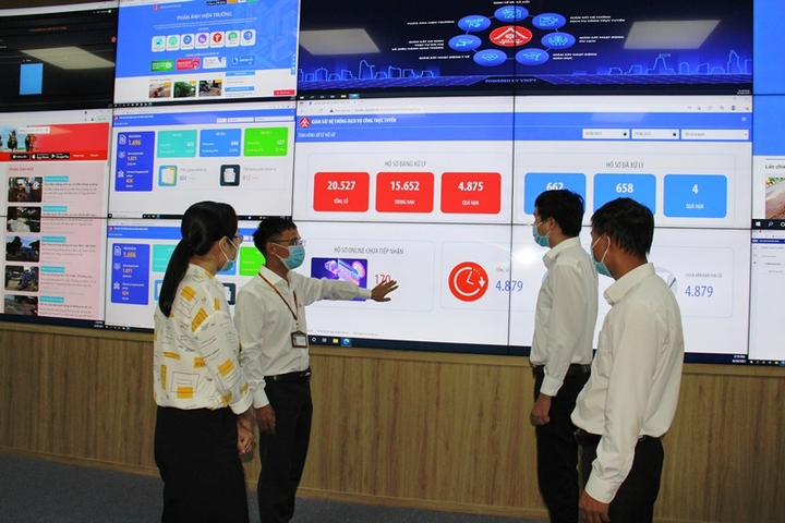 Đắk Lắk: Tăng cường chất và lượng trong cải cách hành chính - 2