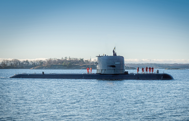 Nga-Belarus tập trận, tàu ngầm Thụy Điển nhận nhiệm vụ tuyệt mật - 1