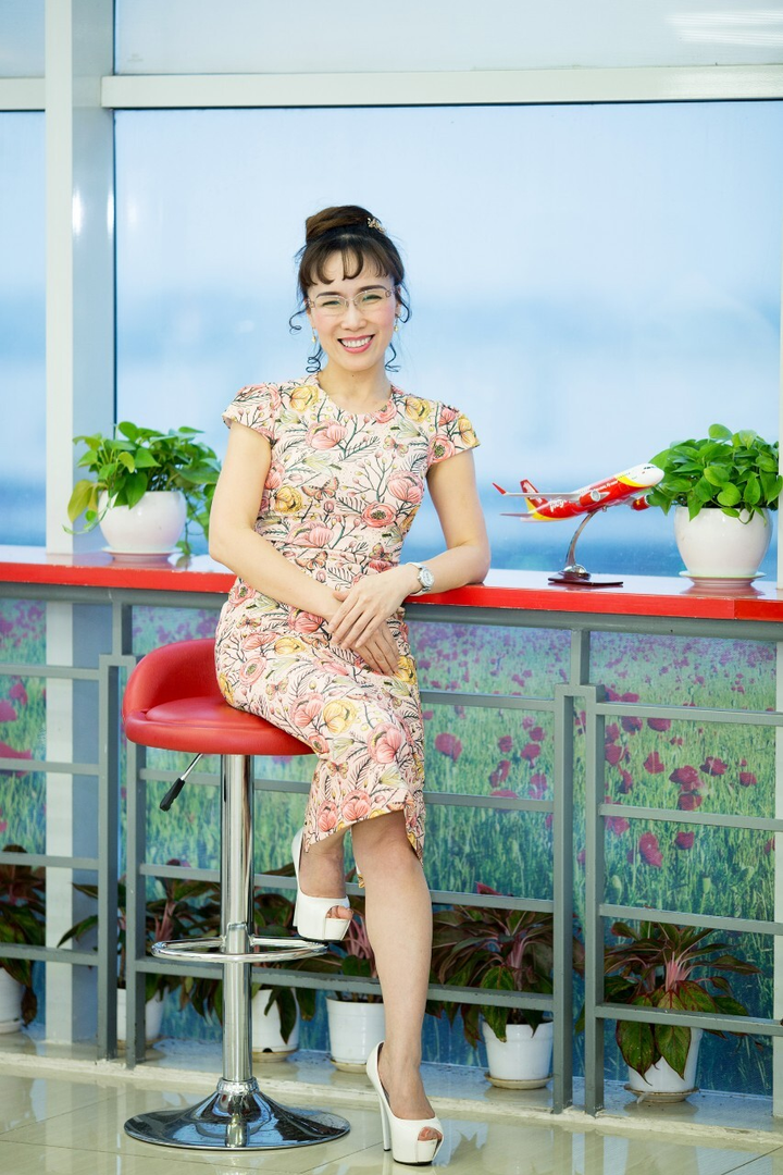 Trái tim nhân ái của người phụ nữ có 'bàn tay sắt bọc nhung' - 5