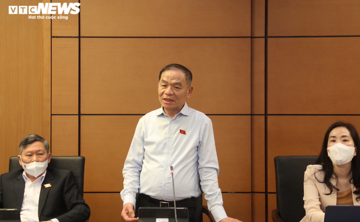 ĐBQH đề nghị thay đổi mô hình và phương thức hoạt động của ngành thống kê - 1