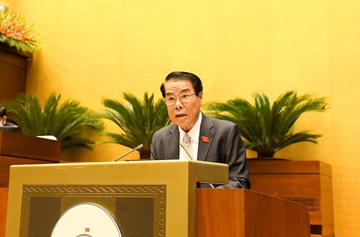 100% kiến nghị của cử tri đều được trả lời - 1