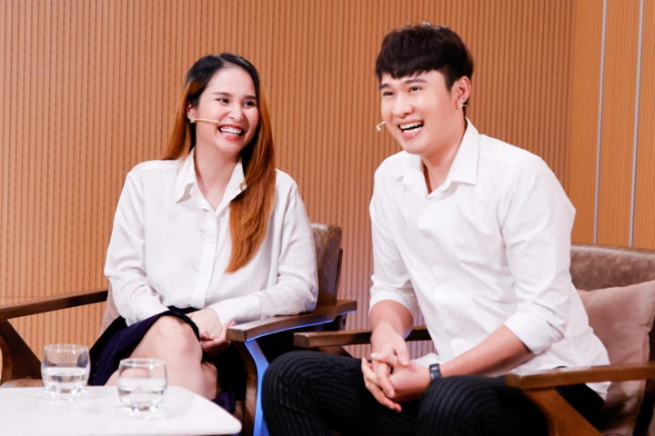 Lấy chồng kém 8 tuổi, diễn viên Thảo Trang hay ghen - 2
