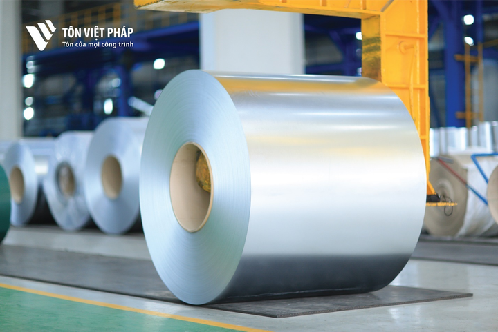 Tôn Việt Pháp ra mắt dòng sản phẩm Gold cao cấp - 3