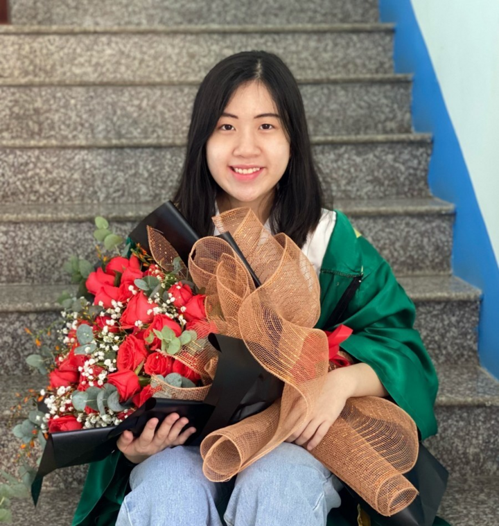 Nữ sinh Việt đỗ chương trình y khoa danh giá nước Úc - 1