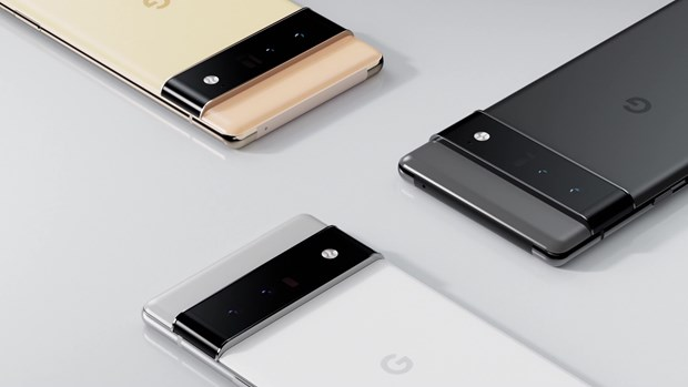 Google ra mắt điện thoại thông minh Pixel 6 và Pixel 6 Pro - 1