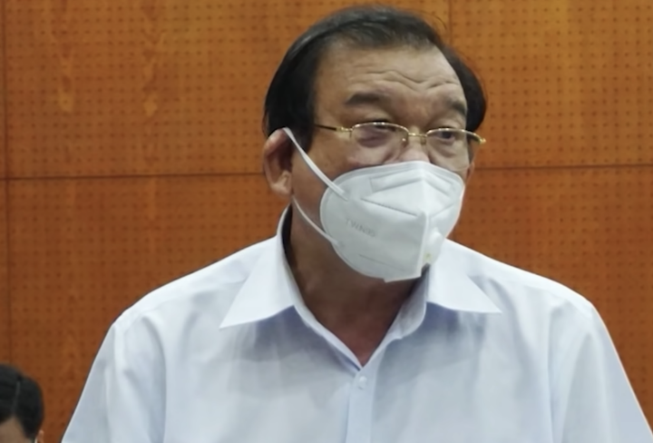 Giám đốc Sở LĐTB&XH TP.HCM xin lỗi về phát ngôn 'chưa có ai thiếu ăn, khốn khổ’ - 1