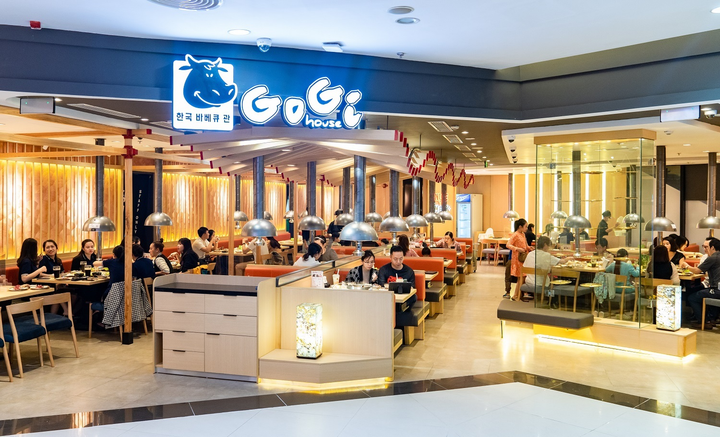 Top 5 nhà hàng được 'săn lùng' nhiều nhất dịp 20/10 - 3