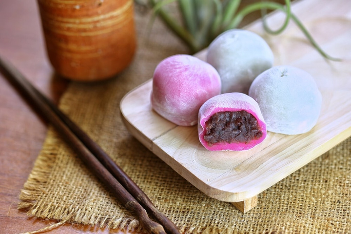 4 món ăn nổi tiếng thế giới nhưng dễ gây chết người, bánh mochi cũng có mặt - 5