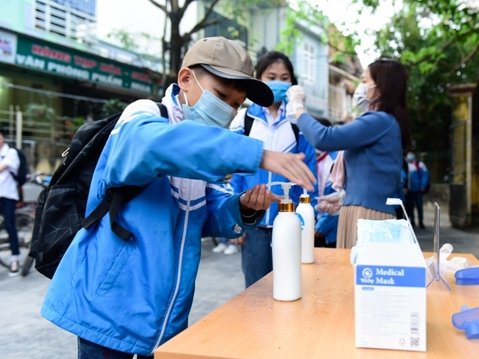 Vì sao học sinh 'vùng xanh' Hà Nội vẫn chưa được đi học lại? - 2