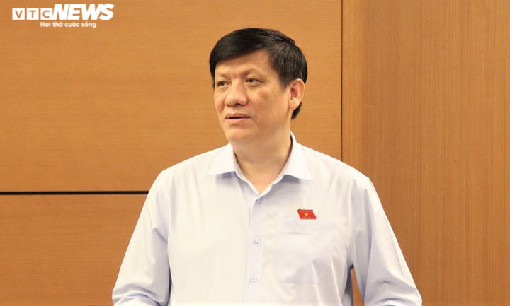 Bộ trưởng Y tế: Chúng ta chưa bao giờ tuyên bố là 'Zero COVID' - 1