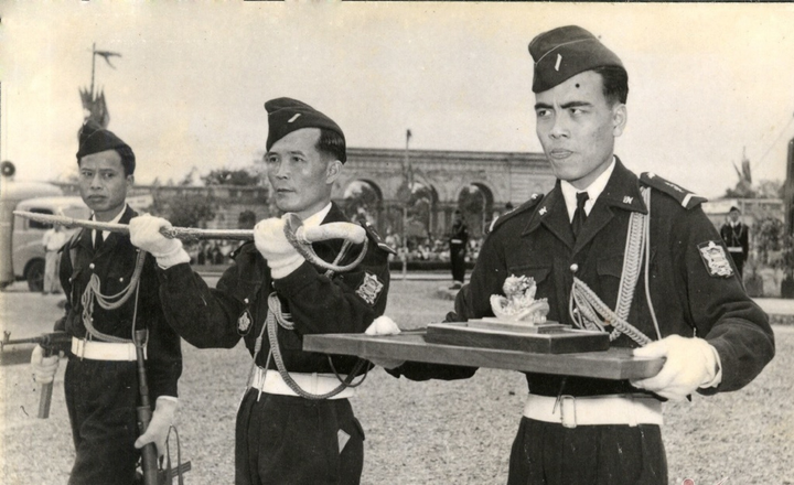 Số phận cặp ấn kiếm khiến vua Bảo Đại và con trai kiện nhau - 3