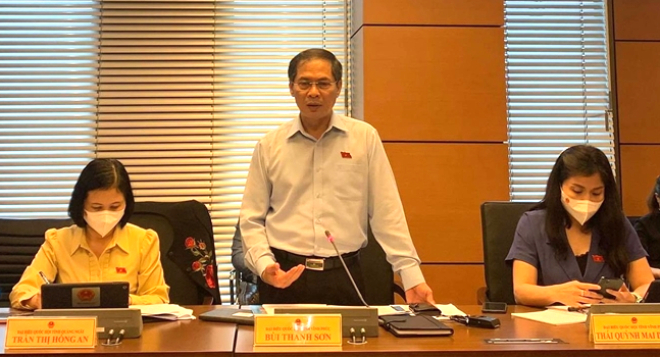 Bộ trưởng Ngoại giao: Foxconn, Apple, Intel... đang muốn mở rộng sản xuất ở VN - 1