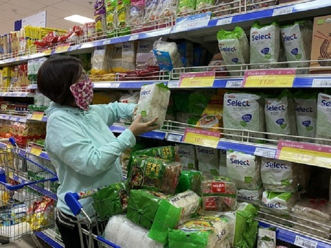 Lễ hội nhãn hàng riêng: 'Siêu tiết kiệm, siêu tiện lợi' - 1