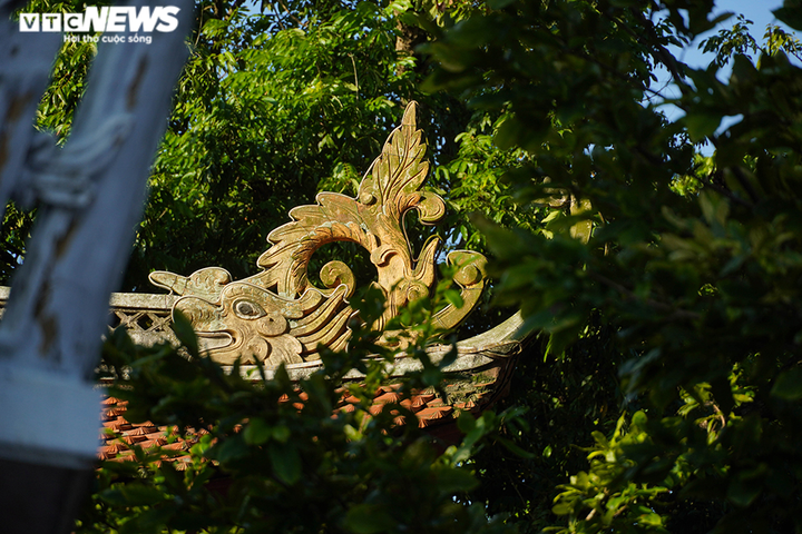 Chùa Giáng, chốn cổ tự yên bình của Đại lão Hòa thượng Thích Phổ Tuệ - 10