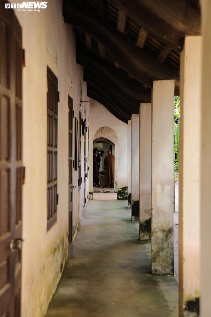 Chùa Giáng, chốn cổ tự yên bình của Đại lão Hòa thượng Thích Phổ Tuệ - 11