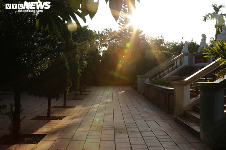 Chùa Giáng, chốn cổ tự yên bình của Đại lão Hòa thượng Thích Phổ Tuệ - 12