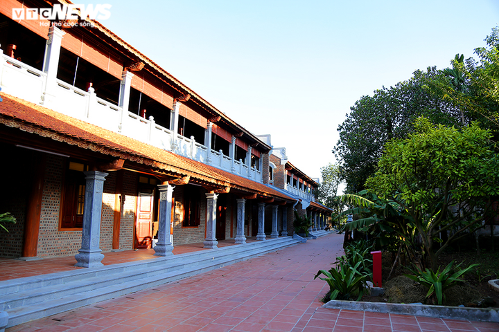 Chùa Giáng, chốn cổ tự yên bình của Đại lão Hòa thượng Thích Phổ Tuệ - 15