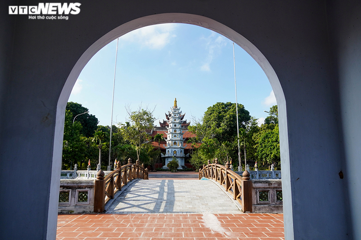 Chùa Giáng, chốn cổ tự yên bình của Đại lão Hòa thượng Thích Phổ Tuệ - 2