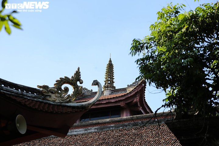 Chùa Giáng, chốn cổ tự yên bình của Đại lão Hòa thượng Thích Phổ Tuệ - 7