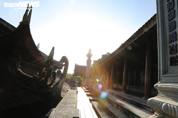 Chùa Giáng, chốn cổ tự yên bình của Đại lão Hòa thượng Thích Phổ Tuệ - 8