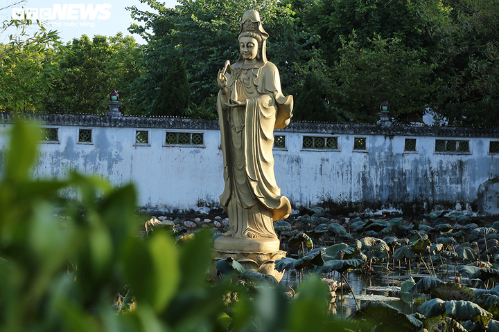 Chùa Giáng, chốn cổ tự yên bình của Đại lão Hòa thượng Thích Phổ Tuệ - 4