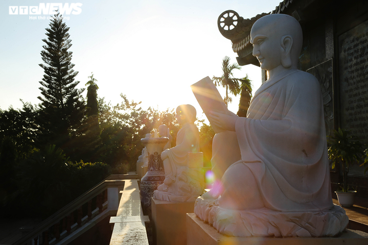 Chùa Giáng, chốn cổ tự yên bình của Đại lão Hòa thượng Thích Phổ Tuệ - 14