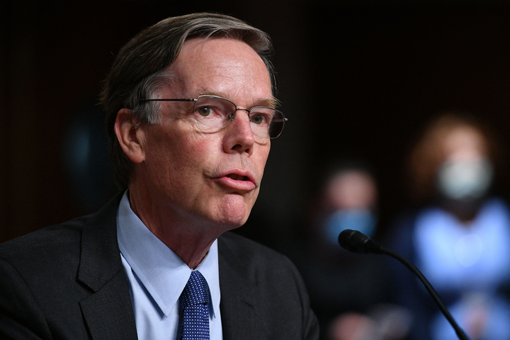 Ông Biden chỉ định người có quan điểm cứng rắn làm đại sứ ở Trung Quốc - 1