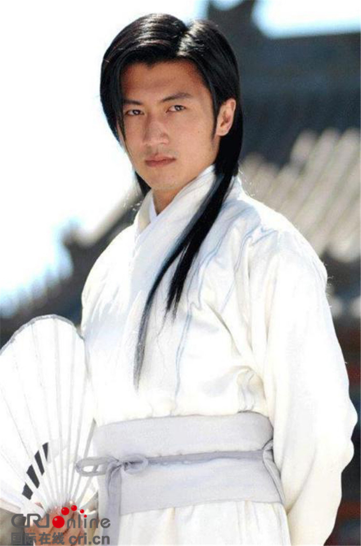 Nam thần cổ trang Tạ Đình Phong: Để mặt mộc 100% khi đóng phim, U50 vẫn phong độ - 3