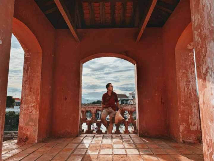 Đất Việt xưa: Ở Nha Trang có 1 thành cổ với góc check-in đẹp lạc lối ít ai biết - 10