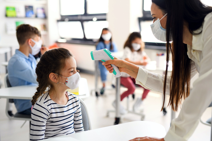 Những câu hỏi thường gặp khi trẻ chuẩn bị trở lại trường sau đại dịch - 6