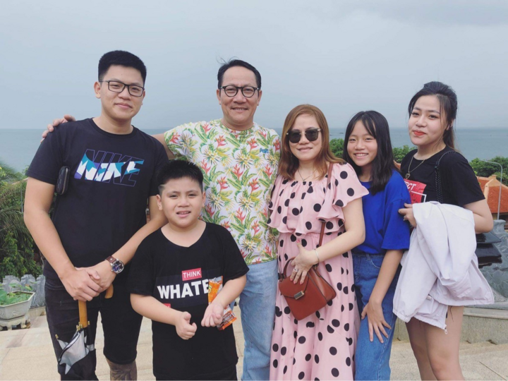 Kẹt ở Hà Nội nửa năm, NSƯT Hoàng Hải sợ con quên mặt bố - 2