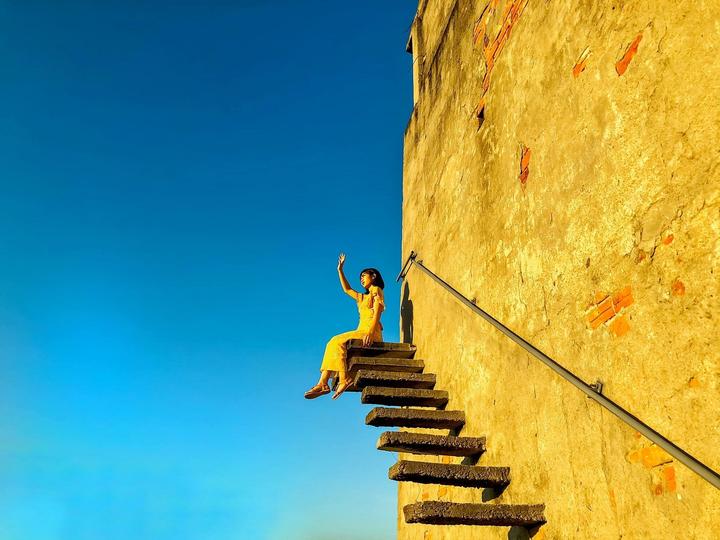 Lò gạch cũ Quảng Nam - Điểm ‘săn’ ảnh đẹp như thiên đường không thể bỏ qua - 7