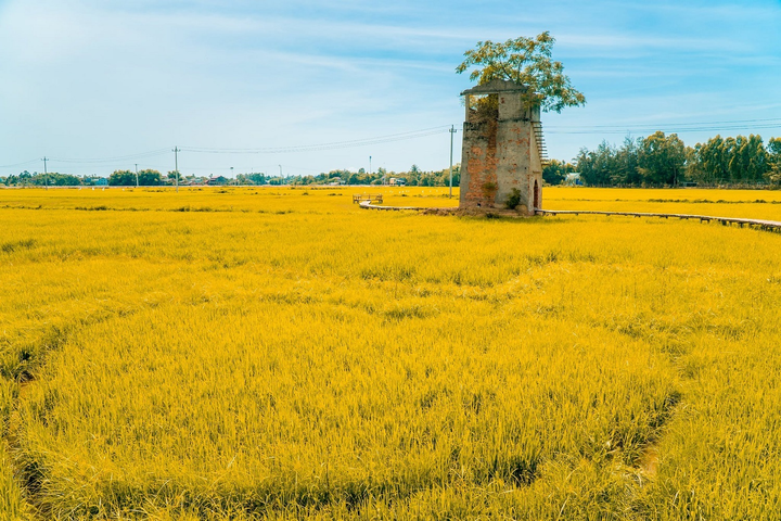 Lò gạch cũ Quảng Nam - Điểm ‘săn’ ảnh đẹp như thiên đường không thể bỏ qua - 9