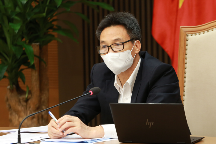 Phó Thủ tướng Vũ Đức Đam: Mở lại du lịch quốc tế khẩn trương nhưng phải an toàn - 1